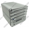 Thecus N0503 (3x3.5" или 5x2.5"HotSwap HDD SATA,RAID 0/1/5/6/10/JBOD,2xGbLAN,2xUSB2.0,eSATA)