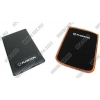 Floston <SB-20SUB-BK Black> (EXT BOX для внешнего подключения 2.5" SATA устройств, USB2.0, Al)