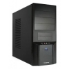 Корпус Gigabyte Luxo X142 black w/o PSU ATX 2*USB (GZ-U2BPAX-B00)