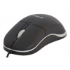 Мышь A4 OP-329 черный оптическая (800dpi) USB1.1 (2but)