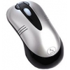 Мышь A4 NB-50D silver cordless optical 2X Click USB  (no battery) (5 кнопок) (NB-50D USB (SILVER))