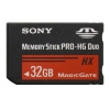 Флеш карта MS Pro-HG Duo 32Gb + USB Sony (MSHX32G)