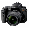 Фотоаппарат Sony Alpha DSLRA450 комплект с объективом 18-55мм SAM 14.2Mpix 2.7" SD/SDHC/MS-DUO (DSLRA450L.CEE2)