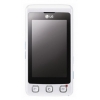 Телефон LG GSM KP 500 белый