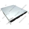 SuperMicro 1U 5016T-MTFB (LGA1366,X58,PCI-E,SVGA,DVD,SATA RAID, 4x HS SAS/SATA, 2xGbLAN, 6DDRIII 280W)