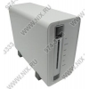 QNAP NAS Server <TS-210> (2x3.5"HDD SATA,RAID 0/1/JBOD,GbLAN, 3xUSB2.0, 256Mb RAM)