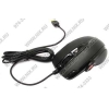 A4Tech Game Laser Mouse <XL-755BK-Black> (3600dpi) (RTL)  USB 10btn+Roll