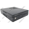 DeskTop Cooler Master <RC-100-KKP2-GP> Elite100 Black&Black Mini-iTX/microATX 150W(24+4пин)