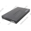 Tsunami Legacy 2500 SATA Black (EXT BOX для внешнего подключения2.5" SATA HDD, USB2.0, Aluminum)