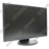 22"    MONITOR NEC EA222WMe-BK <Black> с поворотом экрана (LCD, Wide, 1680x1050, +DVI, DisplayPort, USB2.0 Hub)