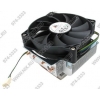 GlacialTech <Igloo 7500 PWM(E)> Cooler for Socket 775/1366/AM2/AM3 (33дБ, 800-3200об/мин,4-pin,Cu+Al+тепл.трубки)