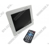 Transcend PF830<TS2GPF830W>цифр.фоторамка(2Gb,8"LCD,800x600,SDHC/MMC/MS/CF,microSD/MSMicro,USB Host,ПДУ)