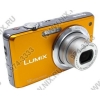 Panasonic Lumix DMC-FS10-D<Orange>(12.1Mpx,28-140mm,5x,F2.8-F6.9,JPG,SD/SDHC/SDXC,2.7",USB,AV,Li-Ion)