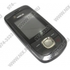 NOKIA 2220 Slide Graphite (DualBand,слайдер,LCD 160x128@64K,GPRS,видео, MP3, FM,93.5г)