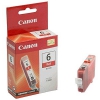 Картридж струйный Canon BCI-6R красный BJC-8200 Photo, BJ-S-800/S-900/I950/I9100 (8891A002)