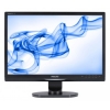 Монитор Philips TFT 19" 190S1SB/00 black 5ms wide DVI