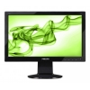 Монитор Philips TFT 18.5" 191EL1SB/00 glossy-black 16:9 5ms LED
