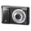 PhotoCamera Olympus FE-47 black 14Mpix Zoom5x 2.7" 18 SDHC 1x2.33 IS 3minF AA  (N3843092)