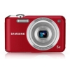 Фотоаппарат Samsung ES70 красный 12Mpix 1/2.3" 5x 2.7" LCD SDHC (EC-ES70ZZBPRRU)
