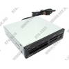 Apacer <AE700-Black>3.5" Internal USB2.0 CF/MD/MMC/SDHC/microSDHC/xD/MS(/Pro/Duo/M2) Card Reader/Writer+1xUSB2.0