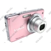 Panasonic Lumix DMC-FS11-P<Pink>(14.1Mpx,28-140mm,5x,F2.8-F6.9,JPG,SD/SDHC/SDXC,2.7",USB,AV,Li-Ion)