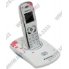 Panasonic KX-TG8301RU1 <White Special> р/телефон (трубка с ЖК диспл.,DECT)