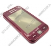 Samsung GT-S5230 Garnet Red  (QuadBand,3.0" 400x240@16M,GPRS+BT,microSD, 3.2Mpx,92г)
