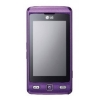 Телефон LG GSM KP 501 фиолетовый