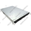 SuperMicro 1U 6016T-URF(LGA1366, i5520,1xPCI-E,SVGA, DVD, SATA RAID, 4x HS SAS/SATA, 2xGbLAN, 12DDRIII 650W HS)