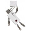 Флеш диск Team 2Gb R501 T-bot Drive White <TG002GR501WX>