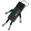 Флеш диск Team 4Gb R501 T-bot Drive Black <TG004GR501BX>