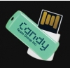 Флеш диск Team 4Gb SC901 Candy Green (TG004GSC901G)