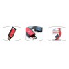 Флеш диск Team 8Gb C092 Red (TG008GC092RX)