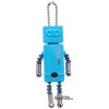 Флеш диск Team 8Gb R501 T-bot Drive Blue <TG008GR501LX>