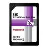 Флеш драйв Transcend 8Gb 2.5" IDE (TS8GSSD25-S)