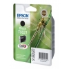 Картридж струйный Epson T0821 C13T11214A10 черный (7.5мл) для Epson R270/290/RX590