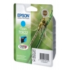 Картридж струйный Epson T0822 C13T11224A10 голубой (7.5мл) для Epson R270/290/RX590