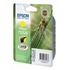 Картридж струйный Epson T0824 C13T11244A10 желтый (7.5мл) для Epson R270/290/RX590