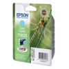 Картридж струйный Epson T0825 C13T11254A10 светло-голубой (7.5мл) для Epson R270/290/RX590