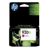 Картридж струйный HP 920XL CD973AE пурпурный (700стр.) для HP OJ 6000/6500