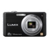 Фотоаппарат Panasonic DMC-FS30EE-K черный 14.1Mpix 8x OIS SD/SDHC 2.7" 720p