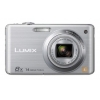 Фотоаппарат Panasonic DMC-FS30EE-S серебристый 14.1Mpix 8x OIS SD/SDHC 2.7" 720p