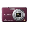 Фотоаппарат Panasonic DMC-FS30EE-V фиолетовый 14.1Mpix 8x OIS SD/SDHC 2.7" 720p