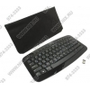 Клавиатура Microsoft Wireless Arc Keyboard Black <USB> 71КЛ +  3КЛ М/Мед+4поз.кн. <J5D-00014>