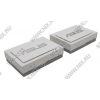 ASUS PL-X32 200Mbps HomePlug AV Adapter Kit (2 адаптера, 1UTP 10/100Mbps, Powerline 200Mbps)