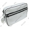 Сумка Continent CC065 White+Lak/Black (полиэстер)