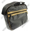 Сумка Continent CC063 Black/Gold (полиэстер)