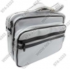 Сумка Continent CC061 White+Lak/Black (полиэстер, 28x21x3.5 см)