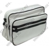 Сумка Continent CC061 White/Black (полиэстер)