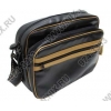 Сумка Continent CC061 Black/Gold (полиэстер)